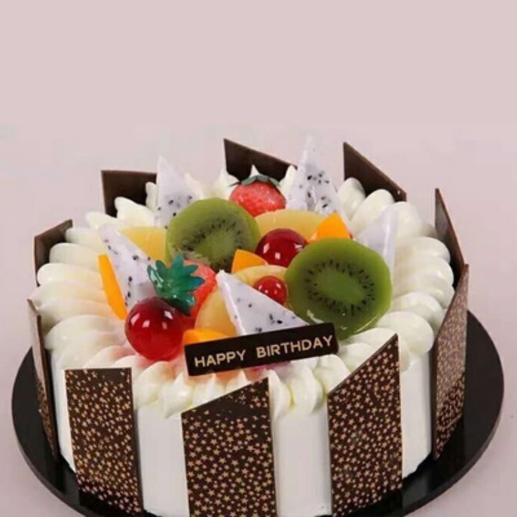 祝寿生日蛋糕图片